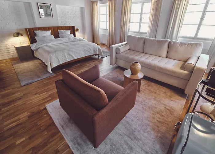Domus Balthasar Boutique Hotel Prag