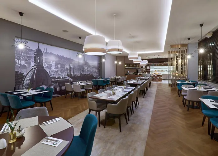 Congress & Wellness Hotel Olsanka