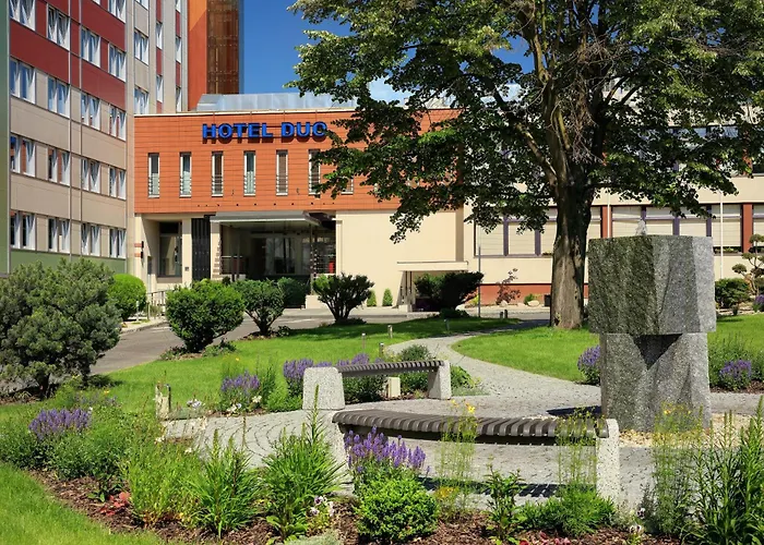 Duo & WellnessHotel Prag