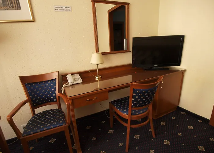 Arbes Hotel Praag