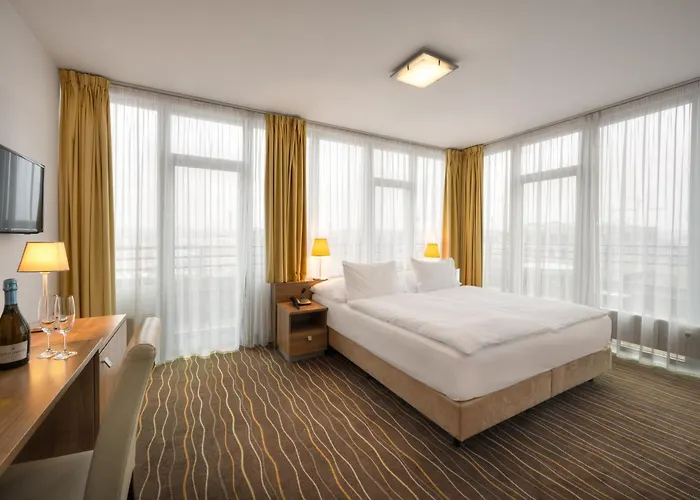 Akcent Hotel Prag