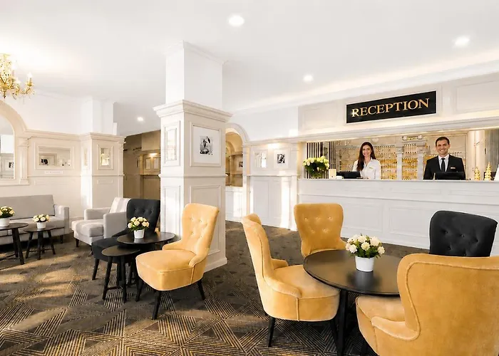 Hotel Uno Prag