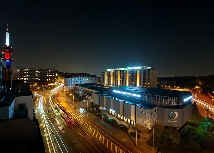 Congress & Wellness Hotel Olsanka