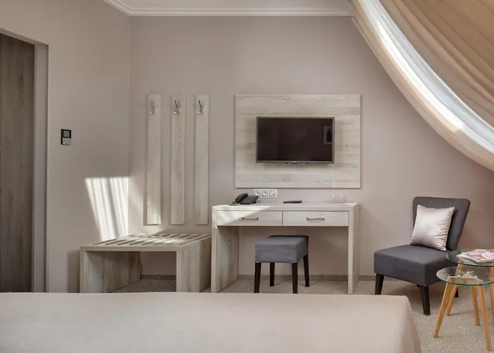 Hotel Florenc Prag
